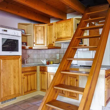 Studio L'espace Montagne-14 Апартаменты