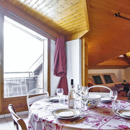 Апартаменты Studio L'espace Montagne-14 *
