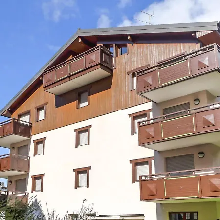 Studio L'espace Montagne-14 Шамони