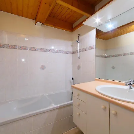 Studio L'espace Montagne-14 Апартаменты