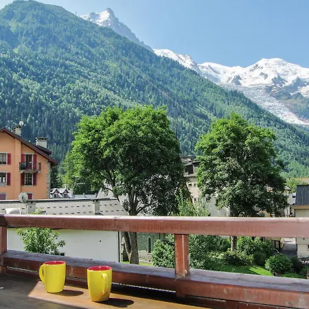 Studio L'espace Montagne-14 * Шамони